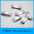 neodymium arc segment magnets wind turbine